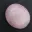 Rose quartz pebble — 3