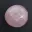 Rose quartz pebble — 4