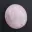 Rose quartz pebble — 6