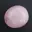 Rose quartz pebble — 9