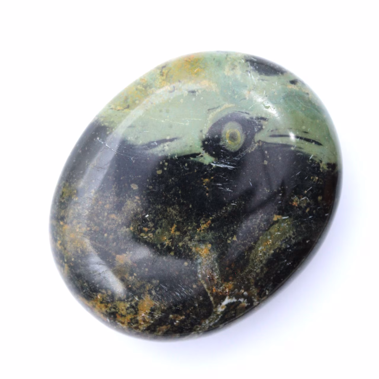 Kambamba jasper pebble