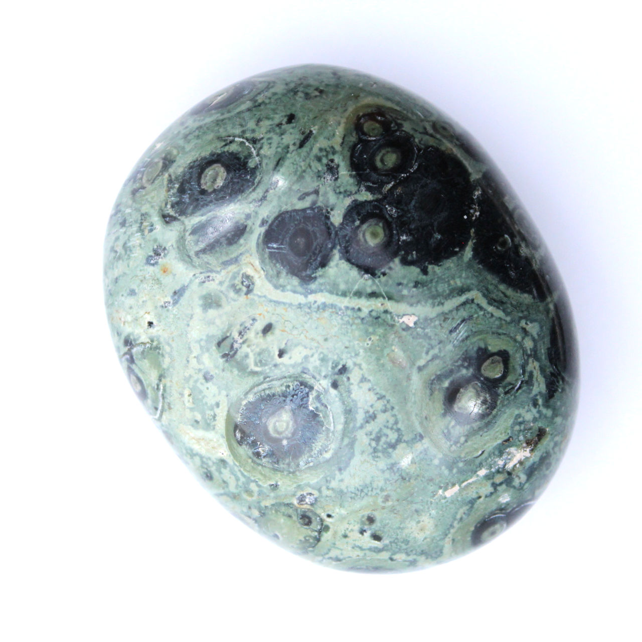 Kambamba jasper pebble