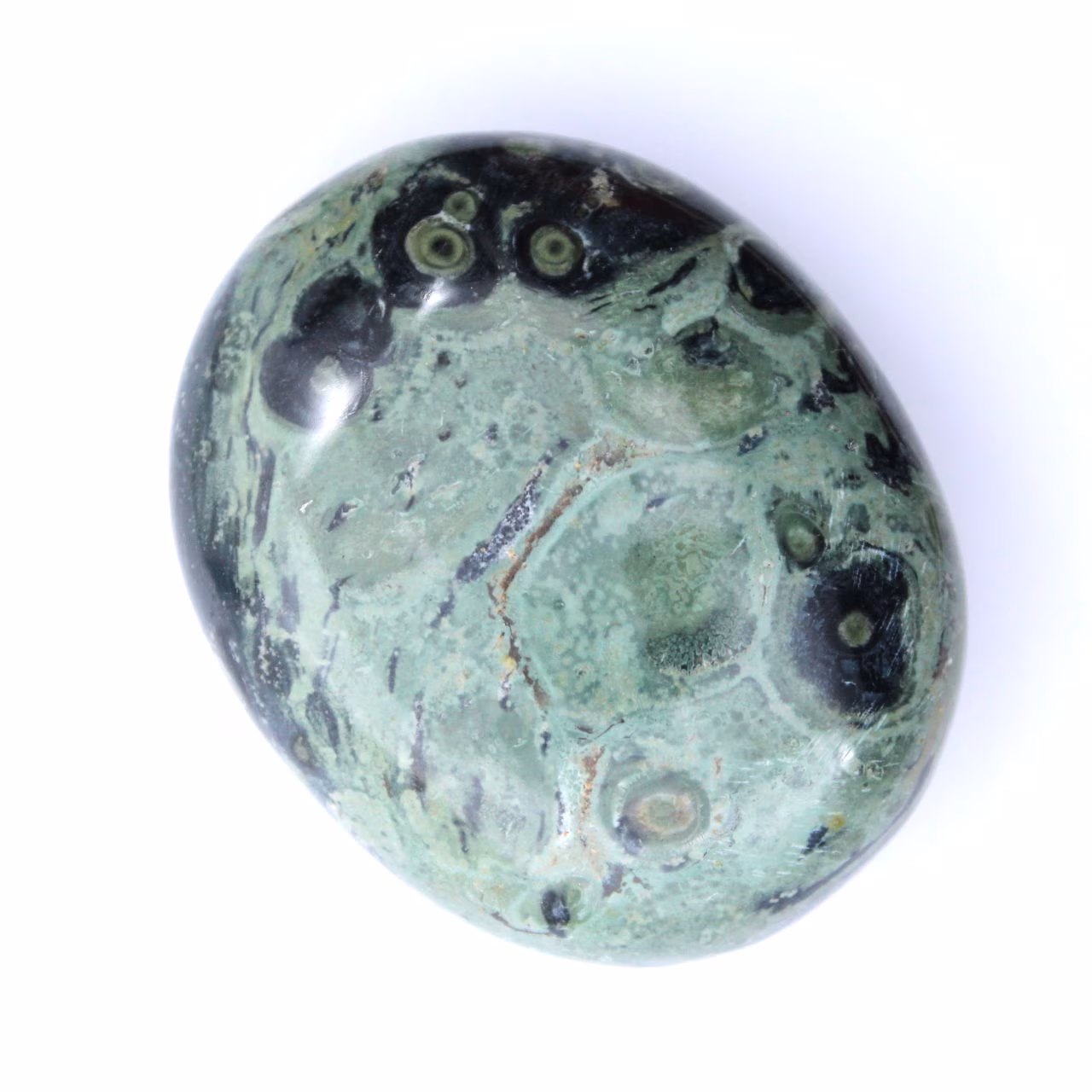 Kambamba jasper pebble