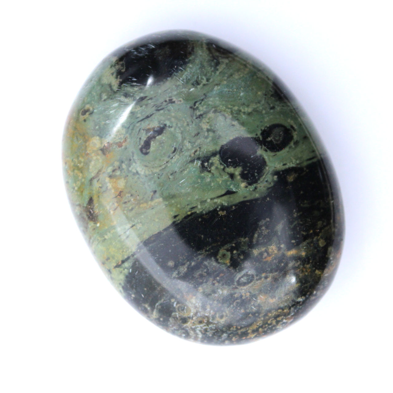Kambamba jasper pebble
