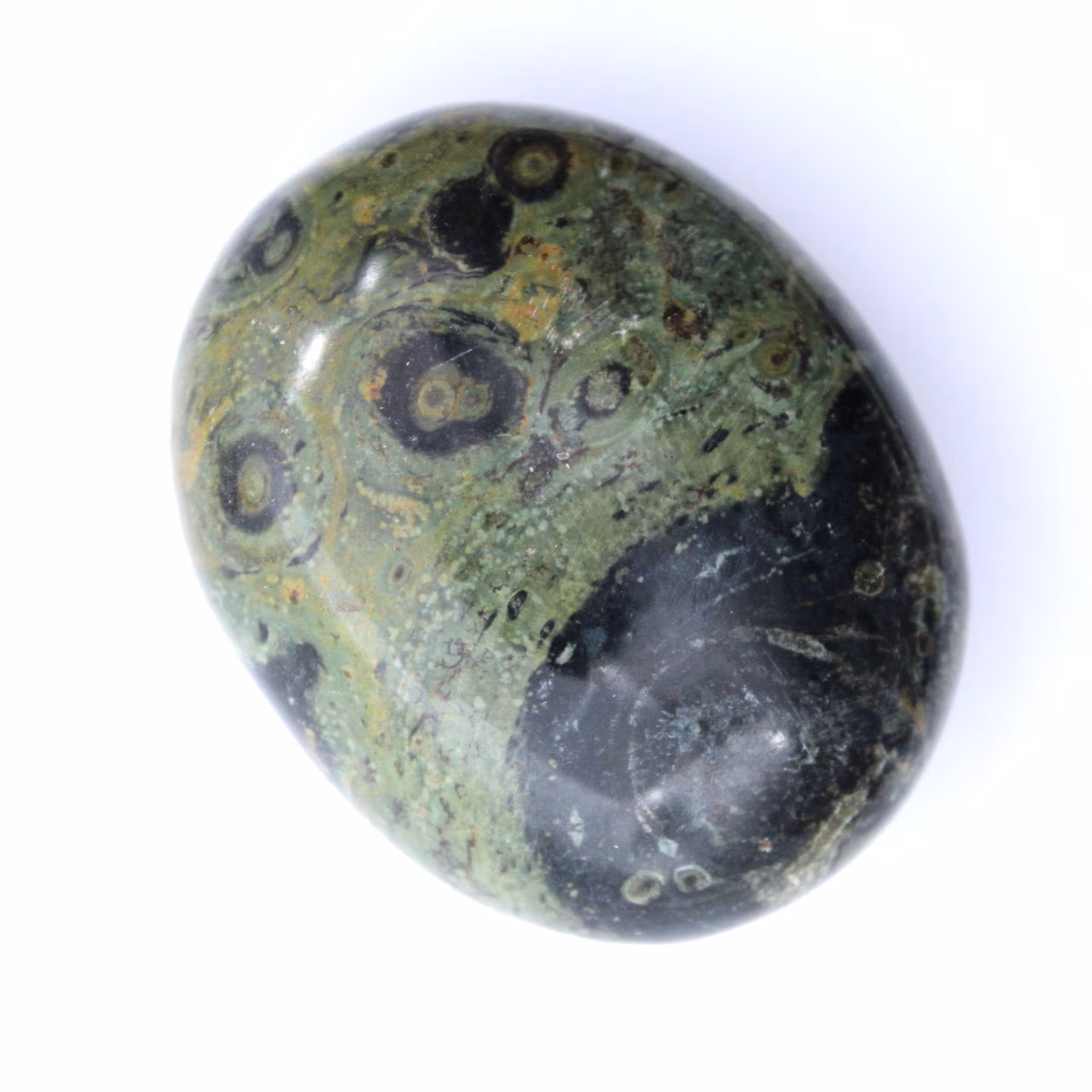 Kambamba jasper pebble