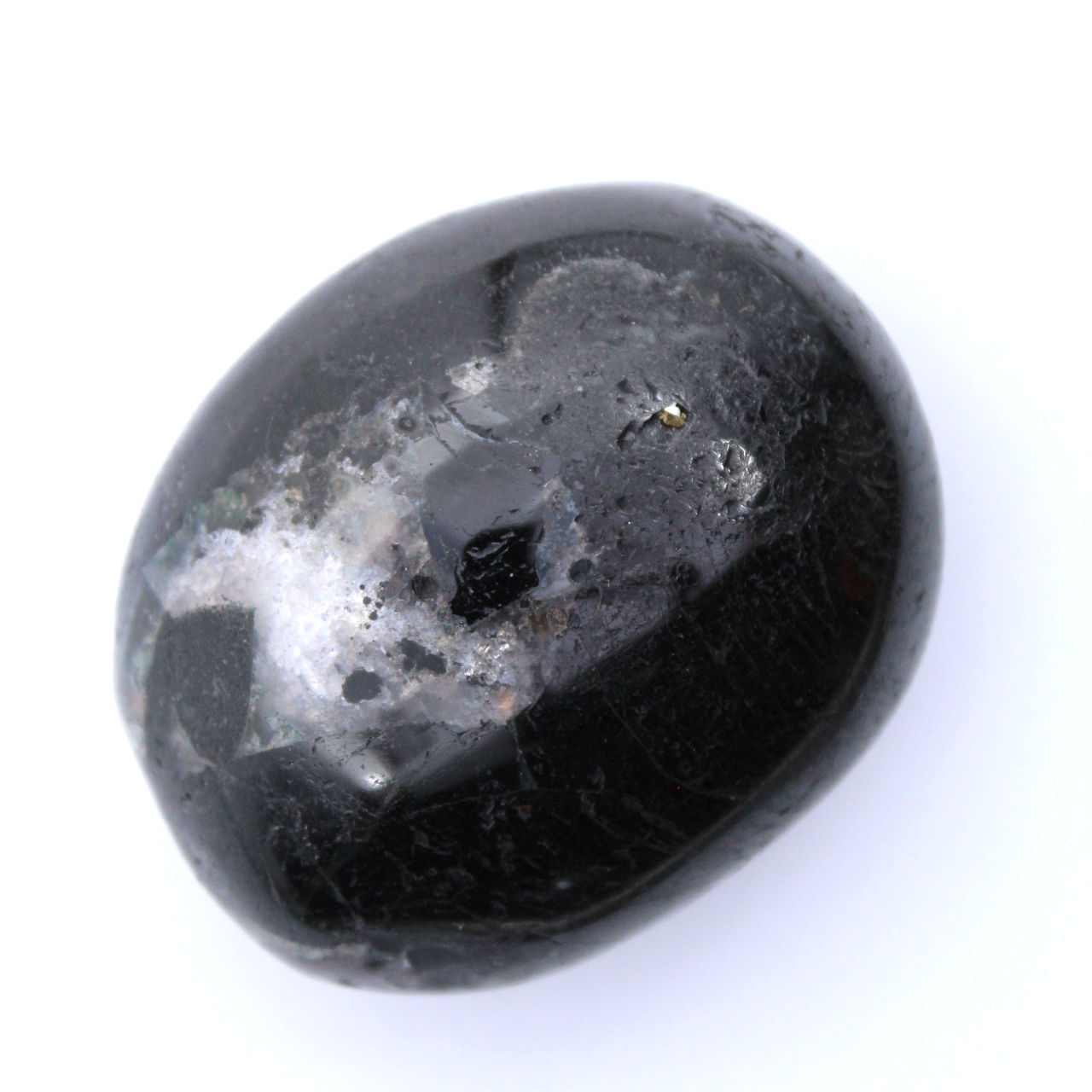 Tourmaline pebble
