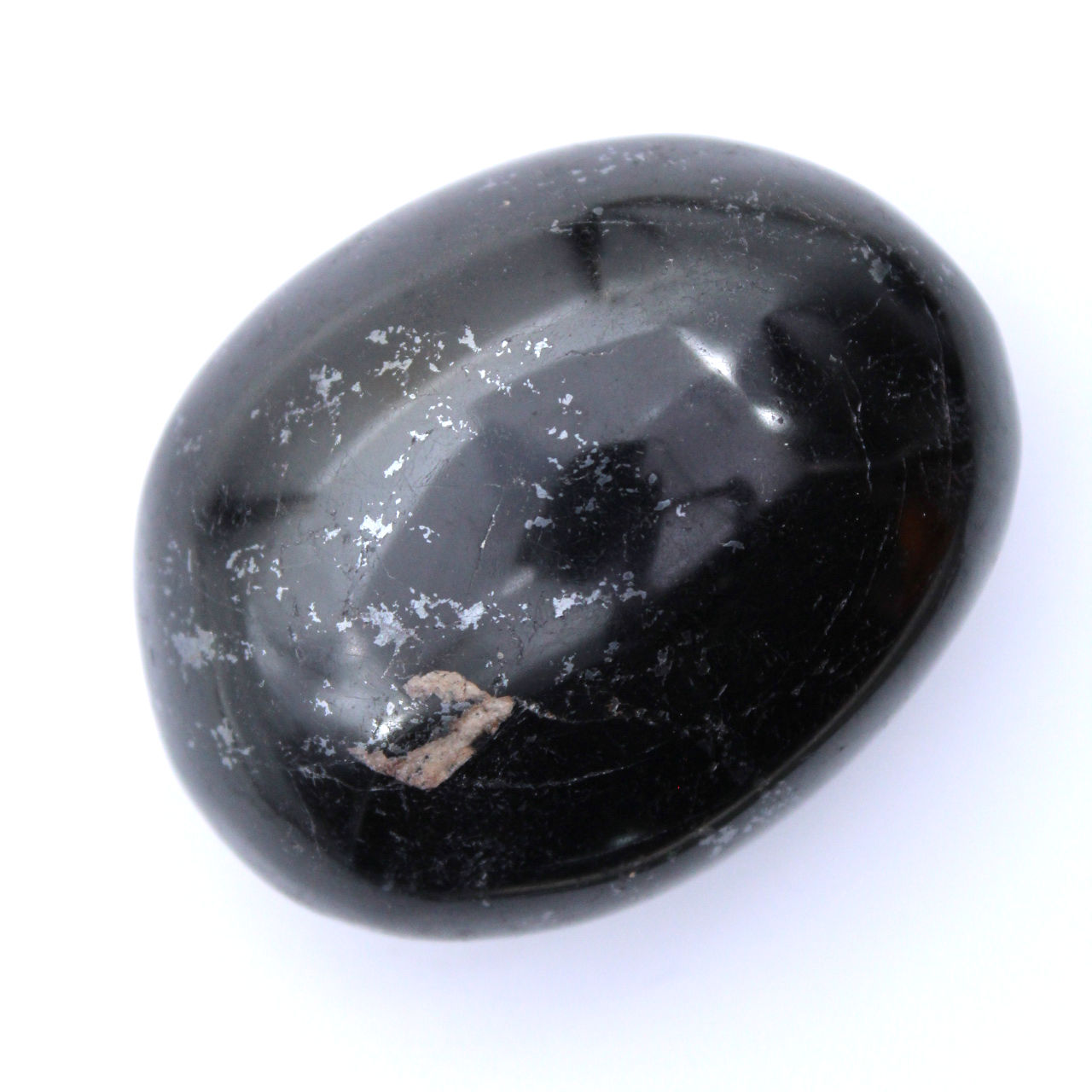 Tourmaline pebble