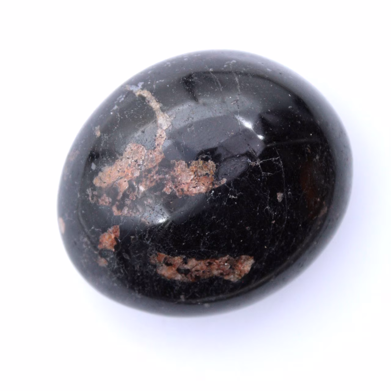 Tourmaline pebble