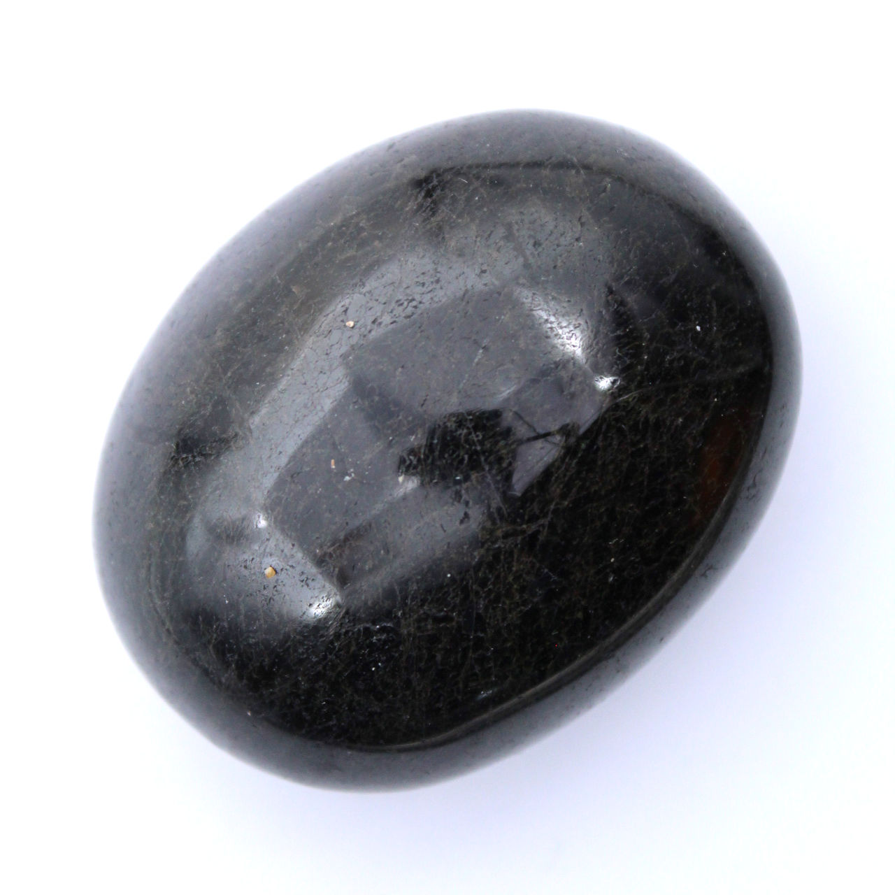 Tourmaline pebble