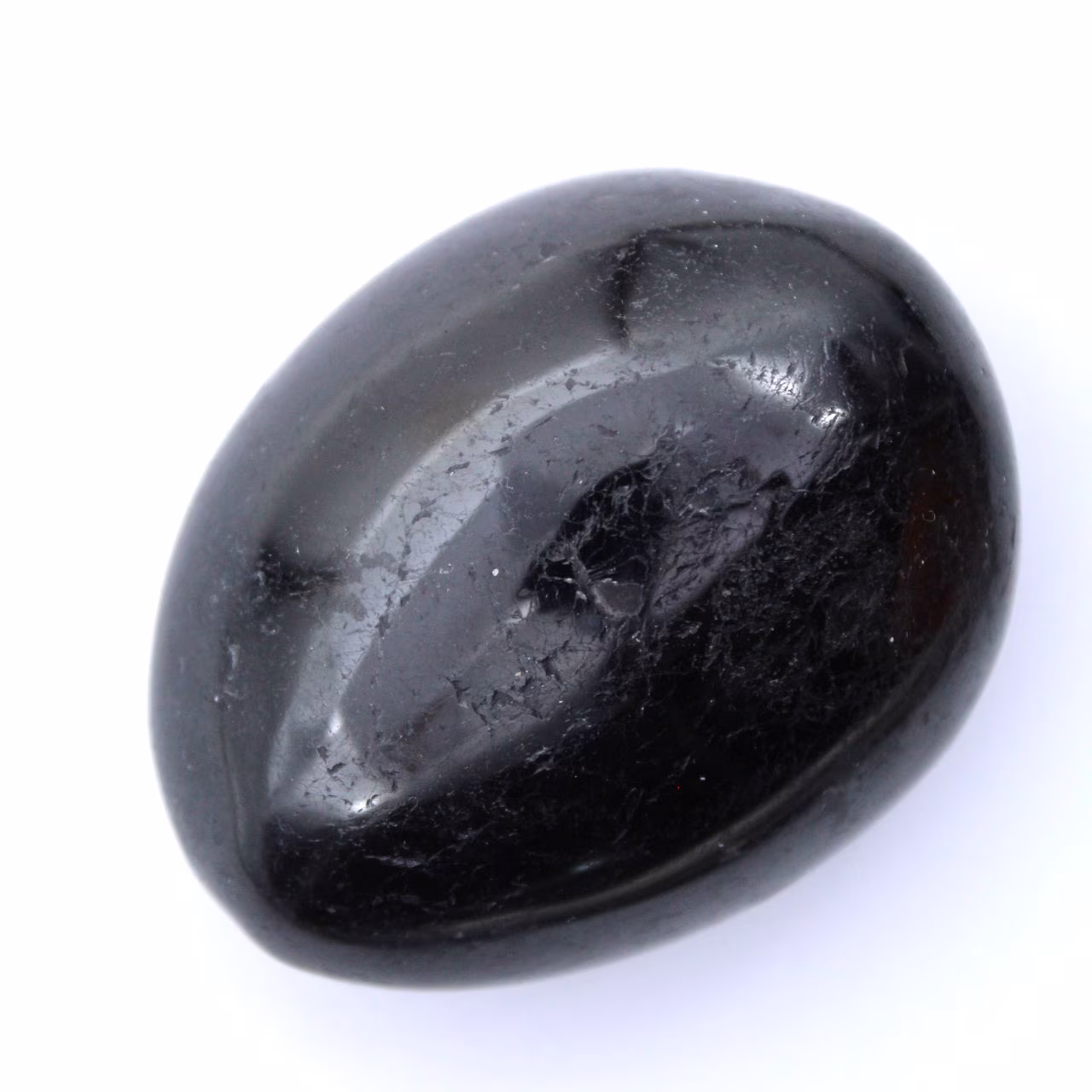 Tourmaline pebble