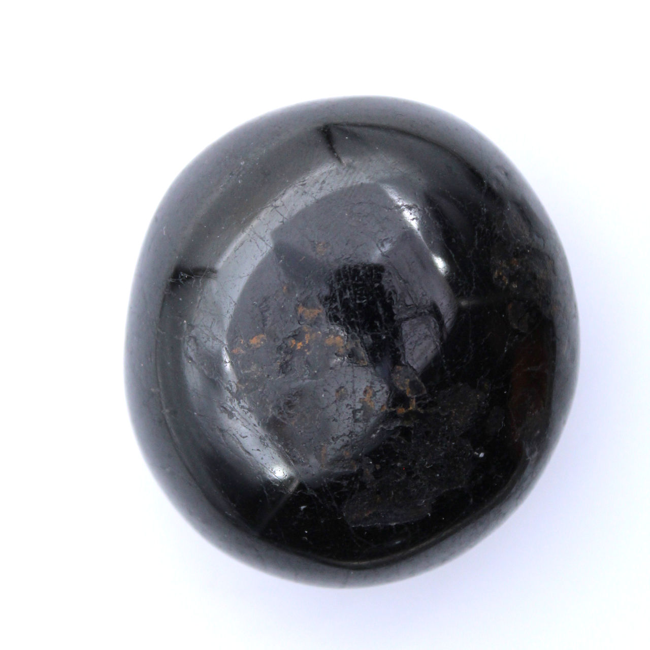 Tourmaline pebble