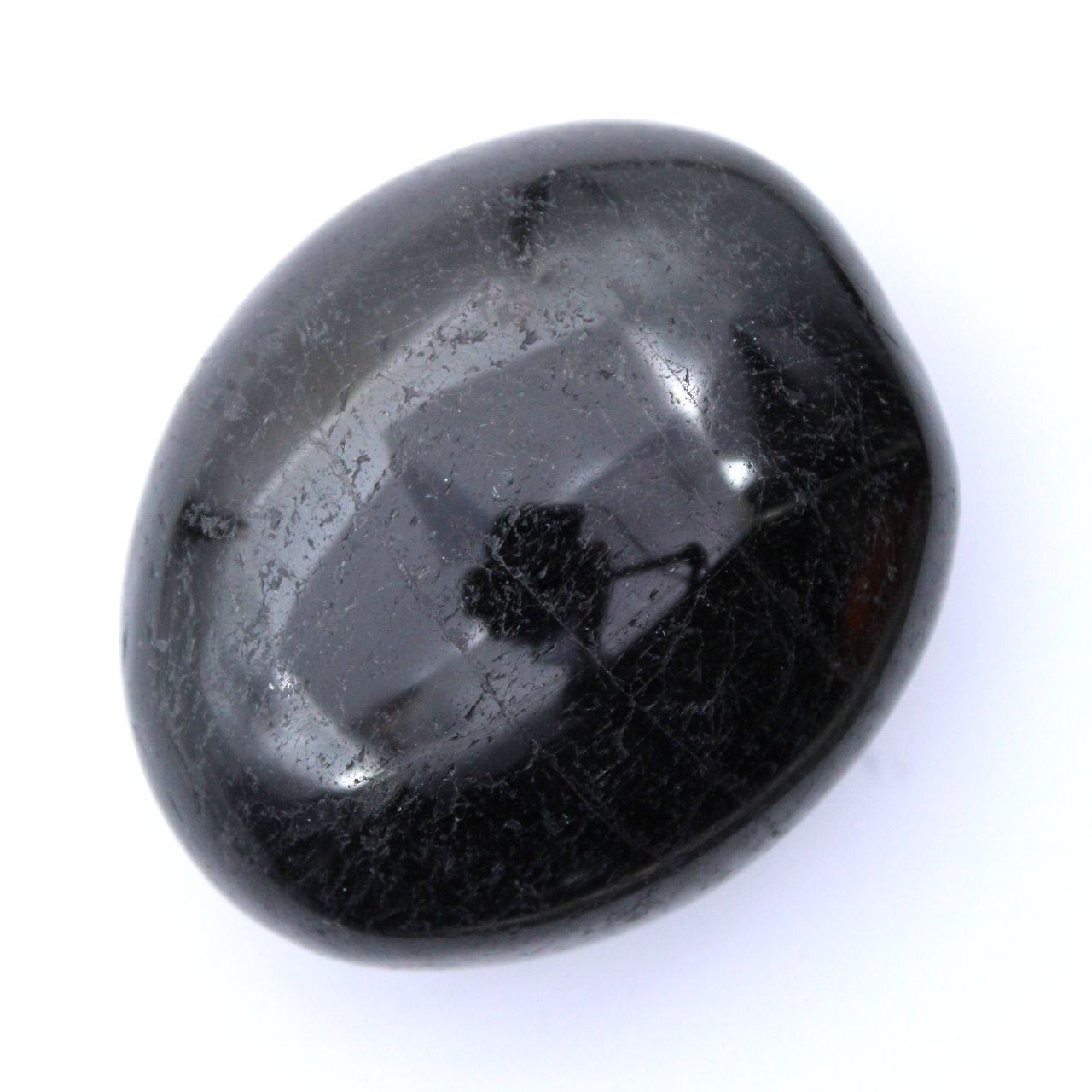 Tourmaline pebble