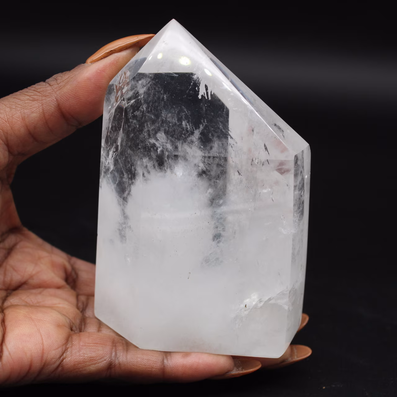Quartz prism