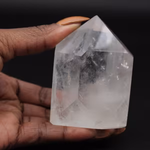 Quartz prism