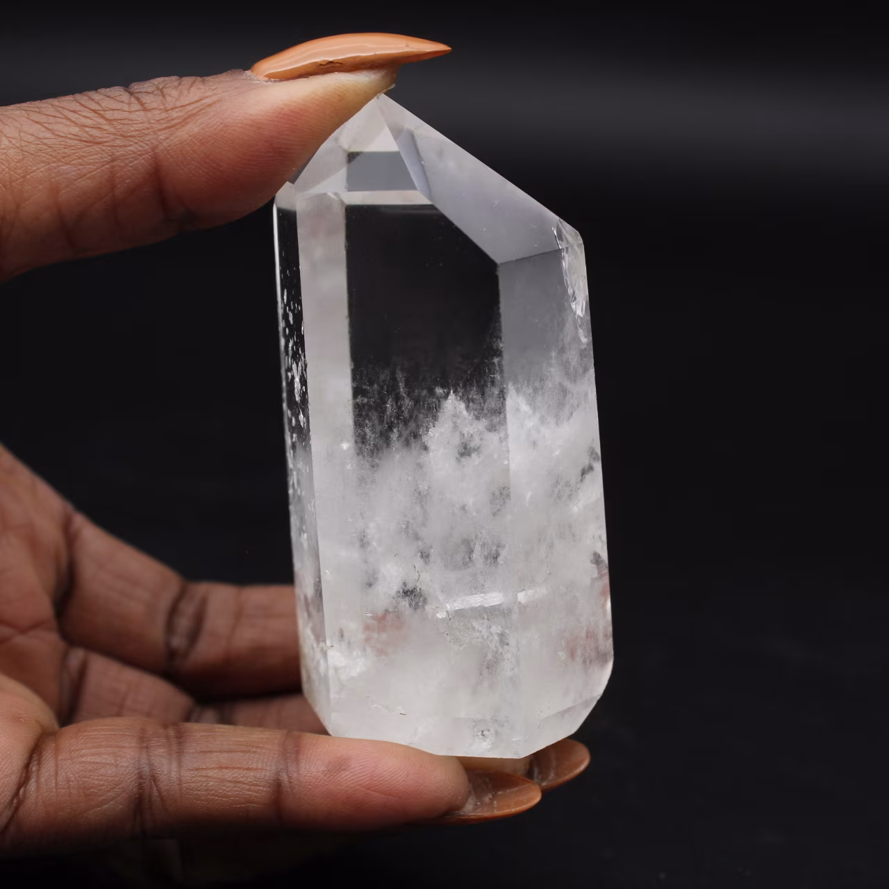 Quartz prism