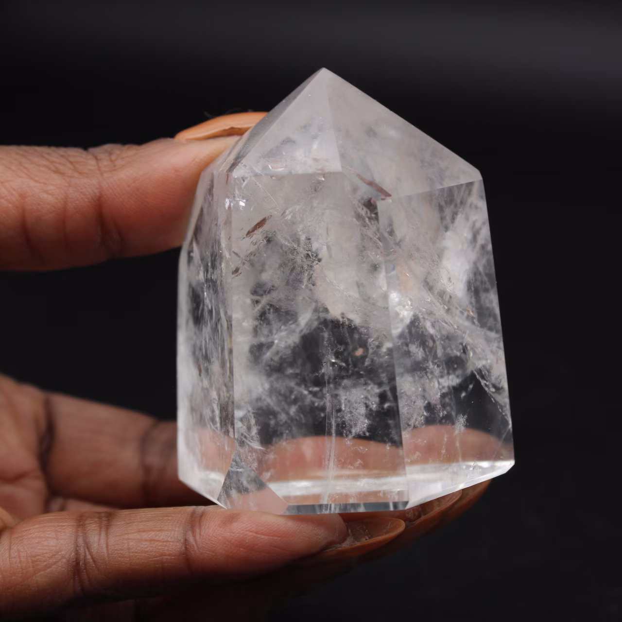 Quartz crystal from Madagascar