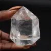 Quartz prism rock crystal - 0