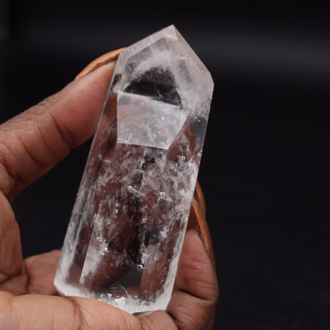 Rock crystal