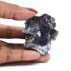 Raw galena crystallization - 0