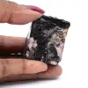 Raw galena crystallization - 0