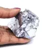 Raw galena crystallization - 0