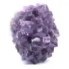 Crystallized amethyst - 0