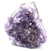 Amethyst crystallization - 0