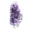 Amethyst stone piece - 0