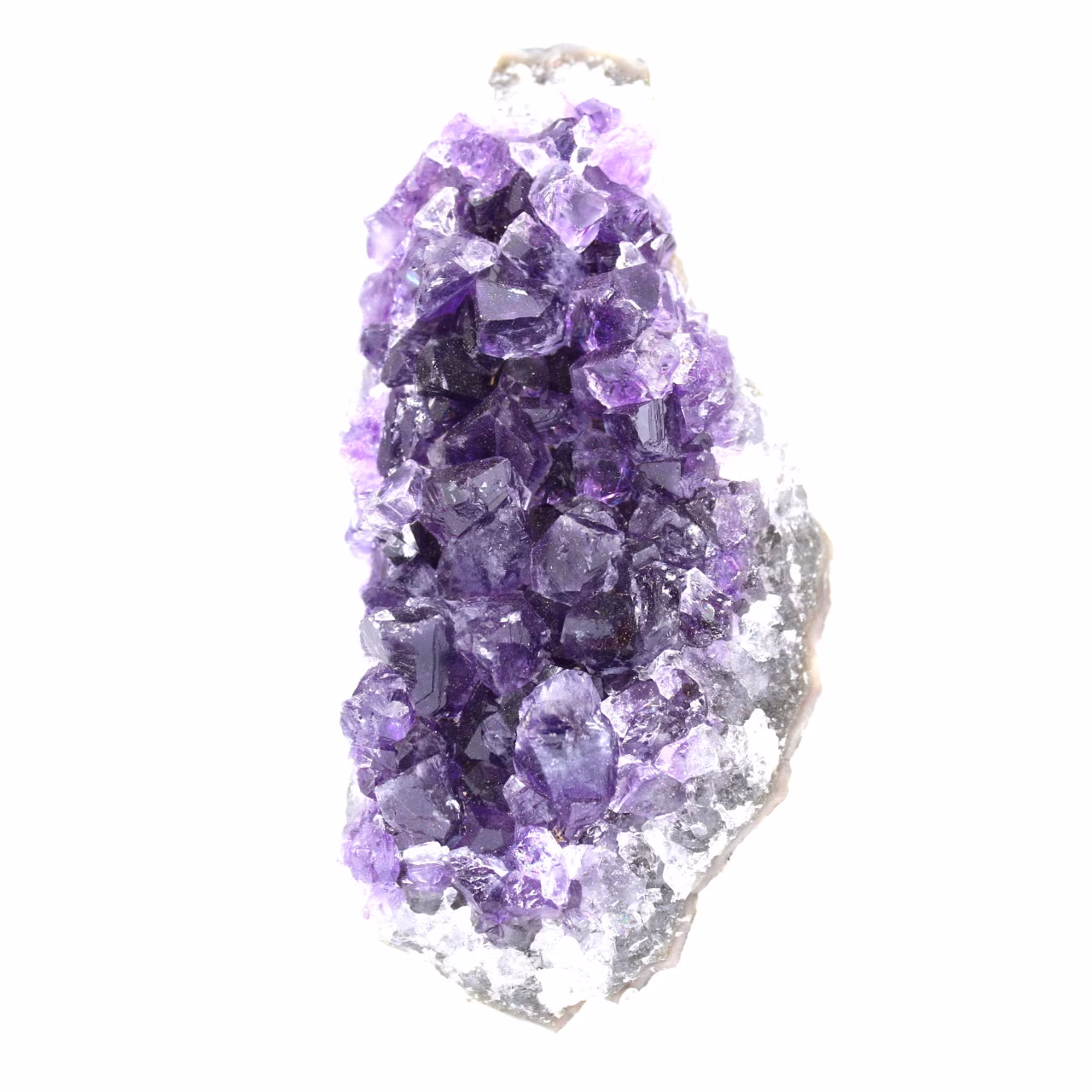 Amethyst stone piece
