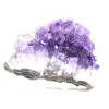 Amethyst druse - 0