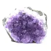 Crystallized amethyst - 0