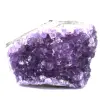 Amethyst crystallization - 0