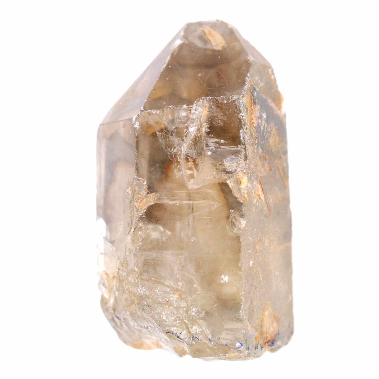 Smoky Quartz Crystal