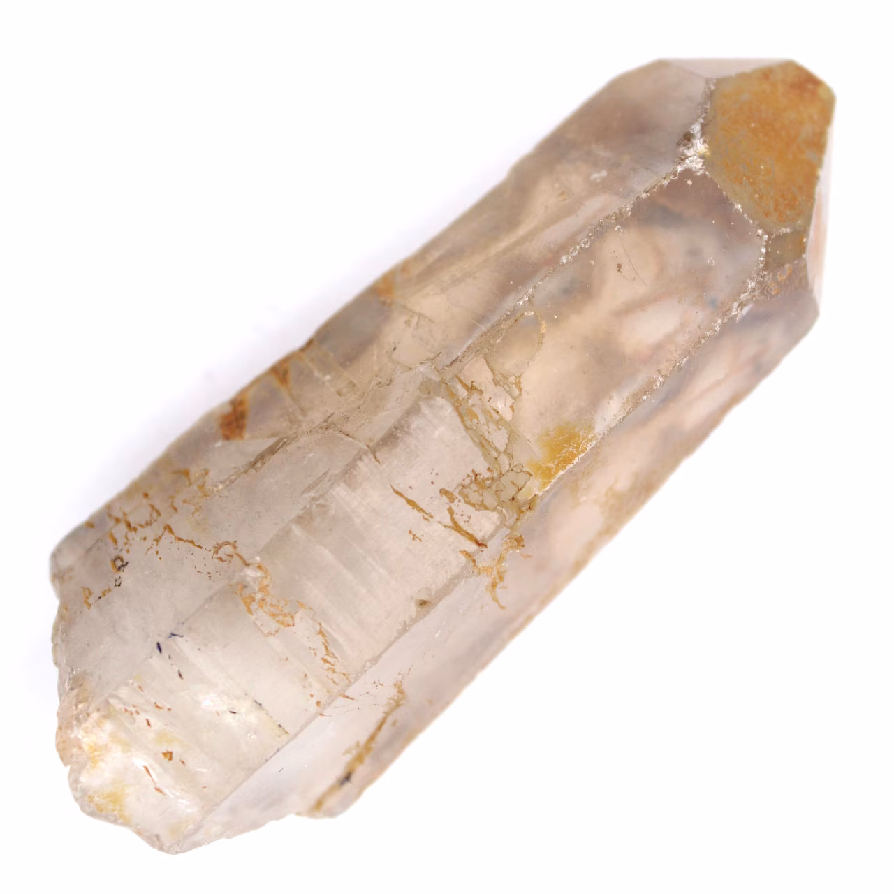 Raw Smoky Quartz