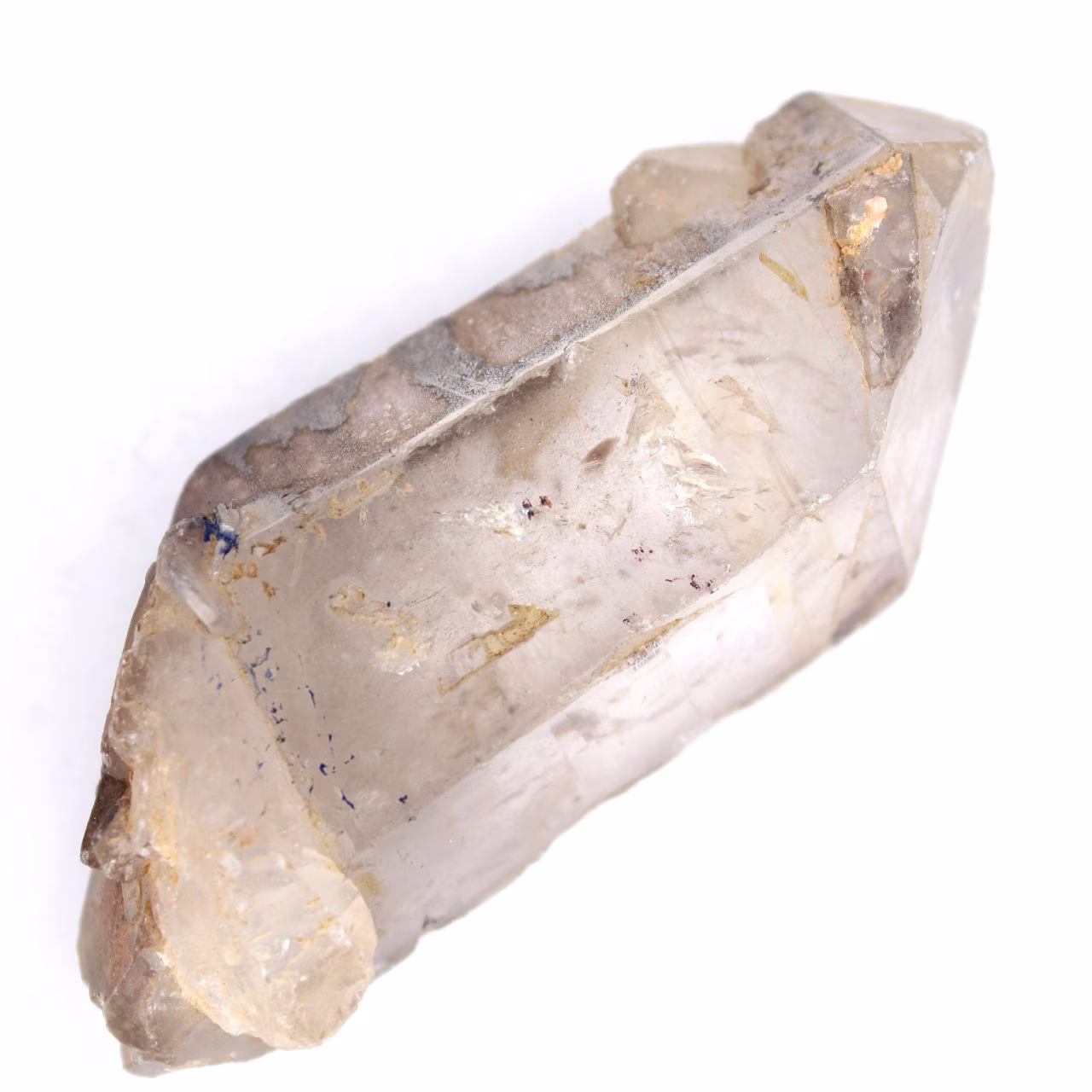 Raw Smoky Quartz