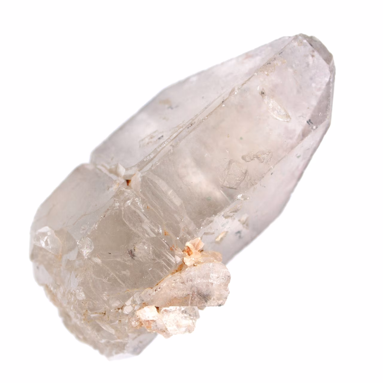 Smoky Quartz Crystal