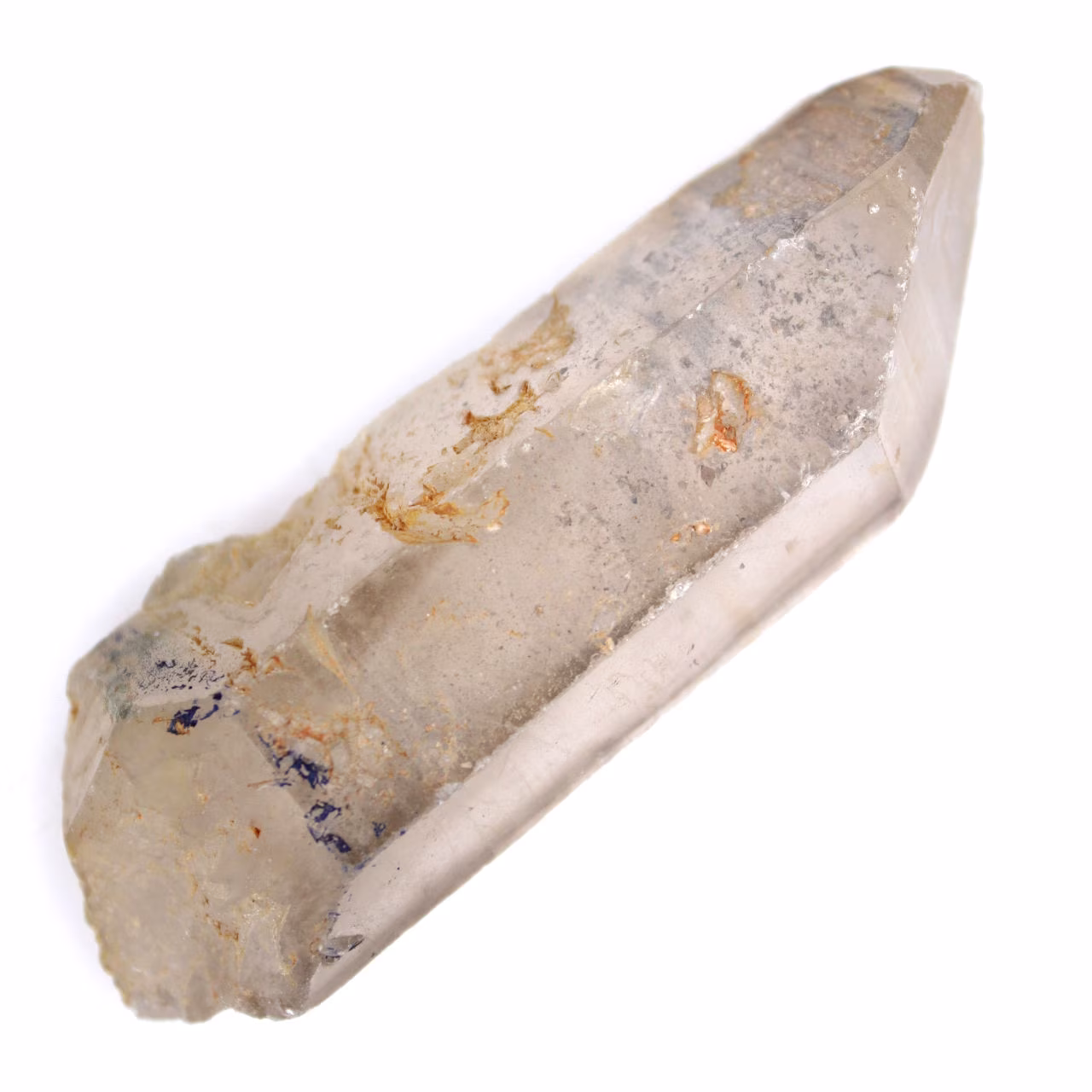 Smoky Quartz Crystal from Madagascar