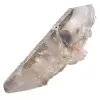 Bi-Terminated Smoky Quartz Crystal - 3