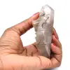 Bi-Terminated Smoky Quartz Crystal - 4