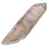 Bi-Terminated Smoky Quartz Crystal - 1