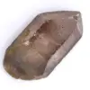Bi-terminated Smoky Quartz - 0