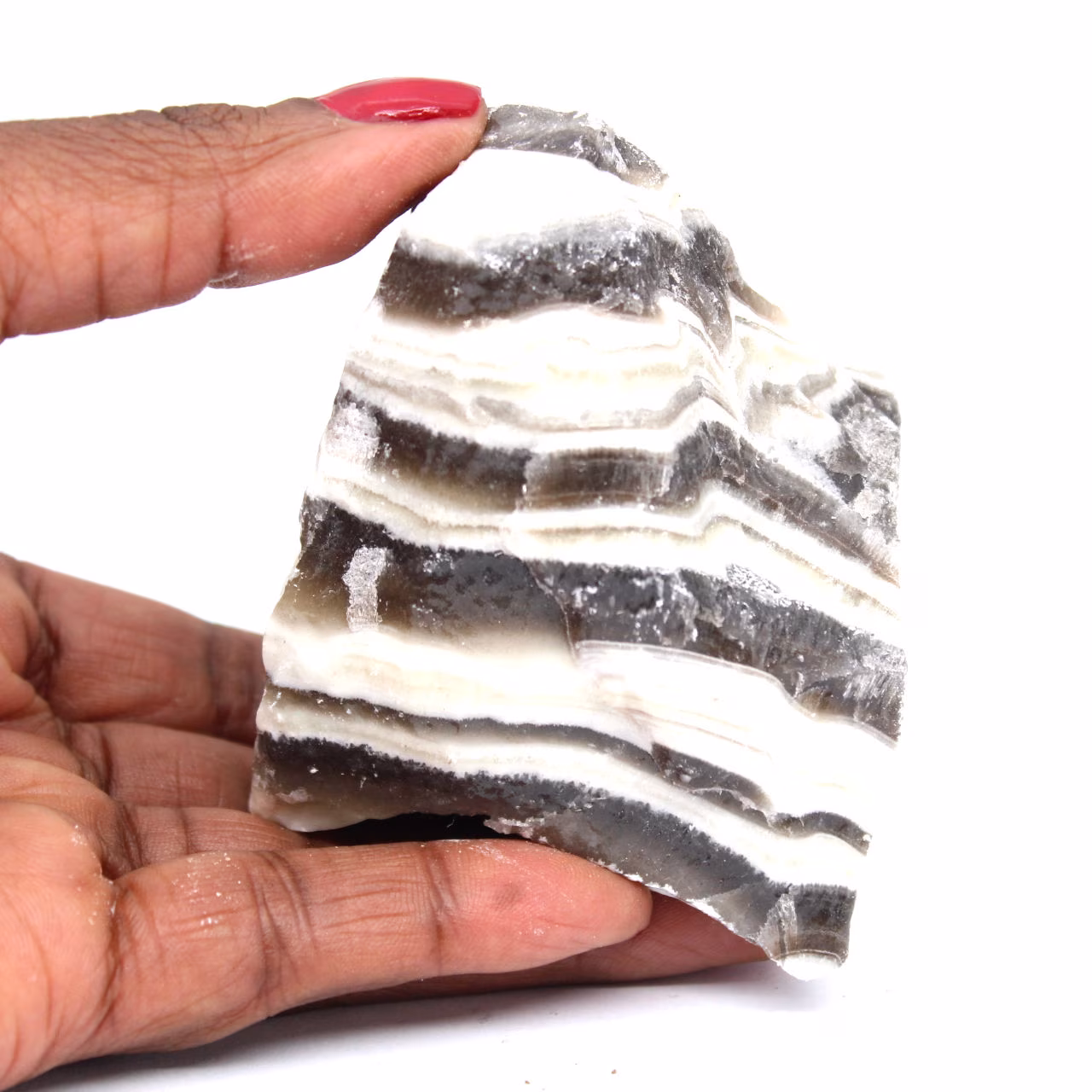 Zebra jasper