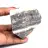 Zebra jasper rock