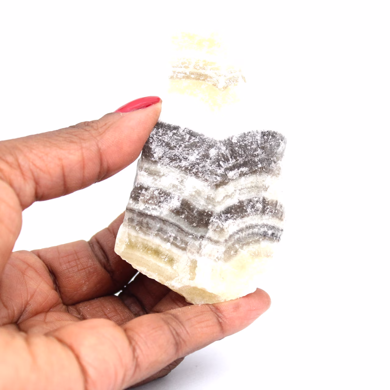 Zebra jasper