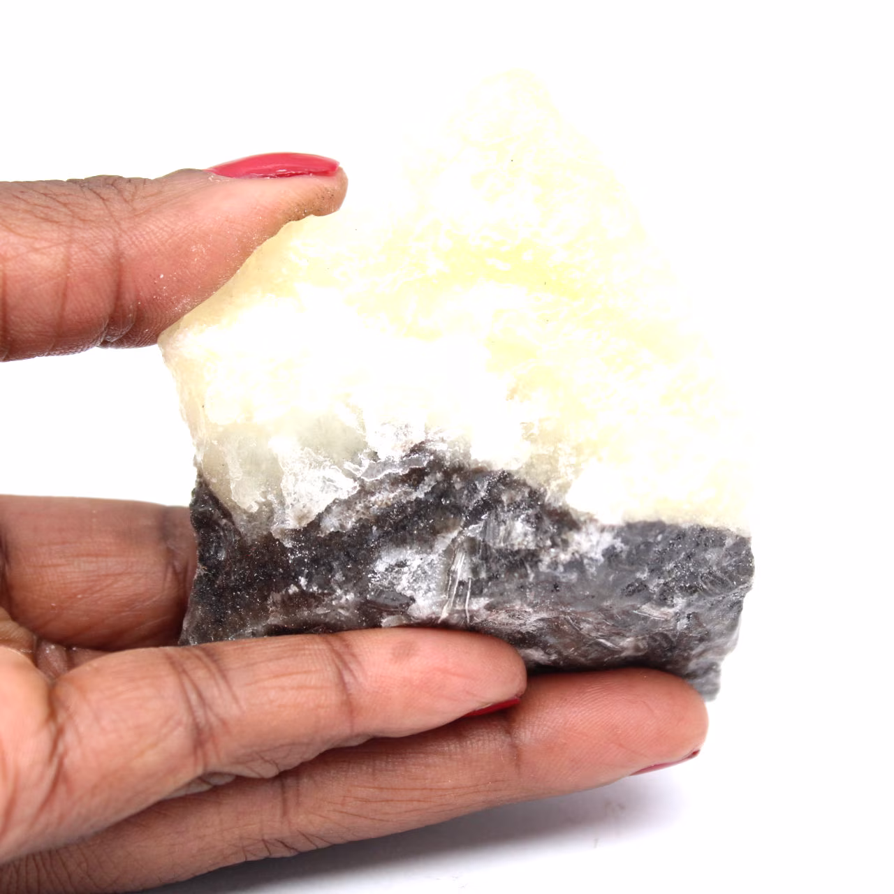 Zebra jasper rock