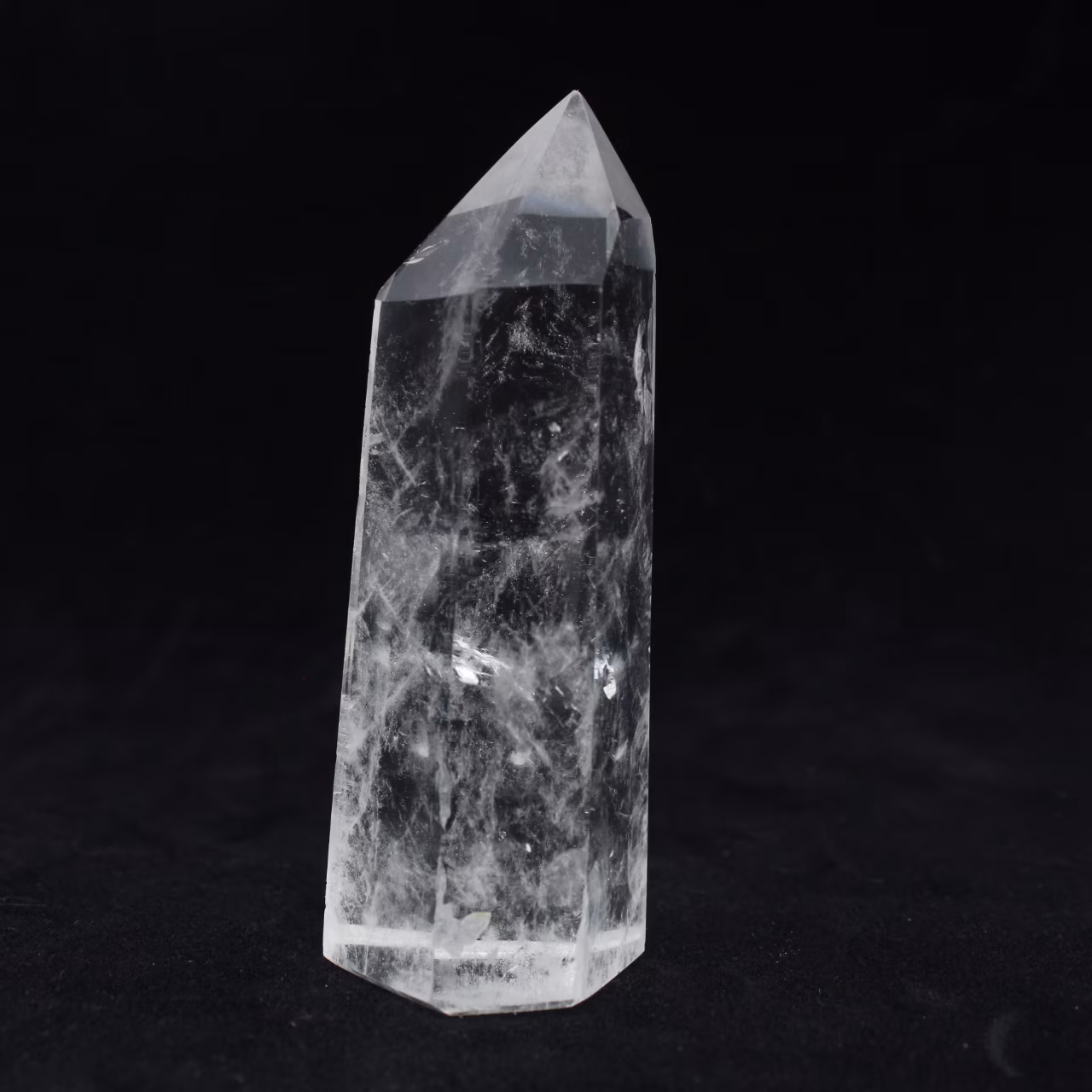 Quartz crystal from Madagascar