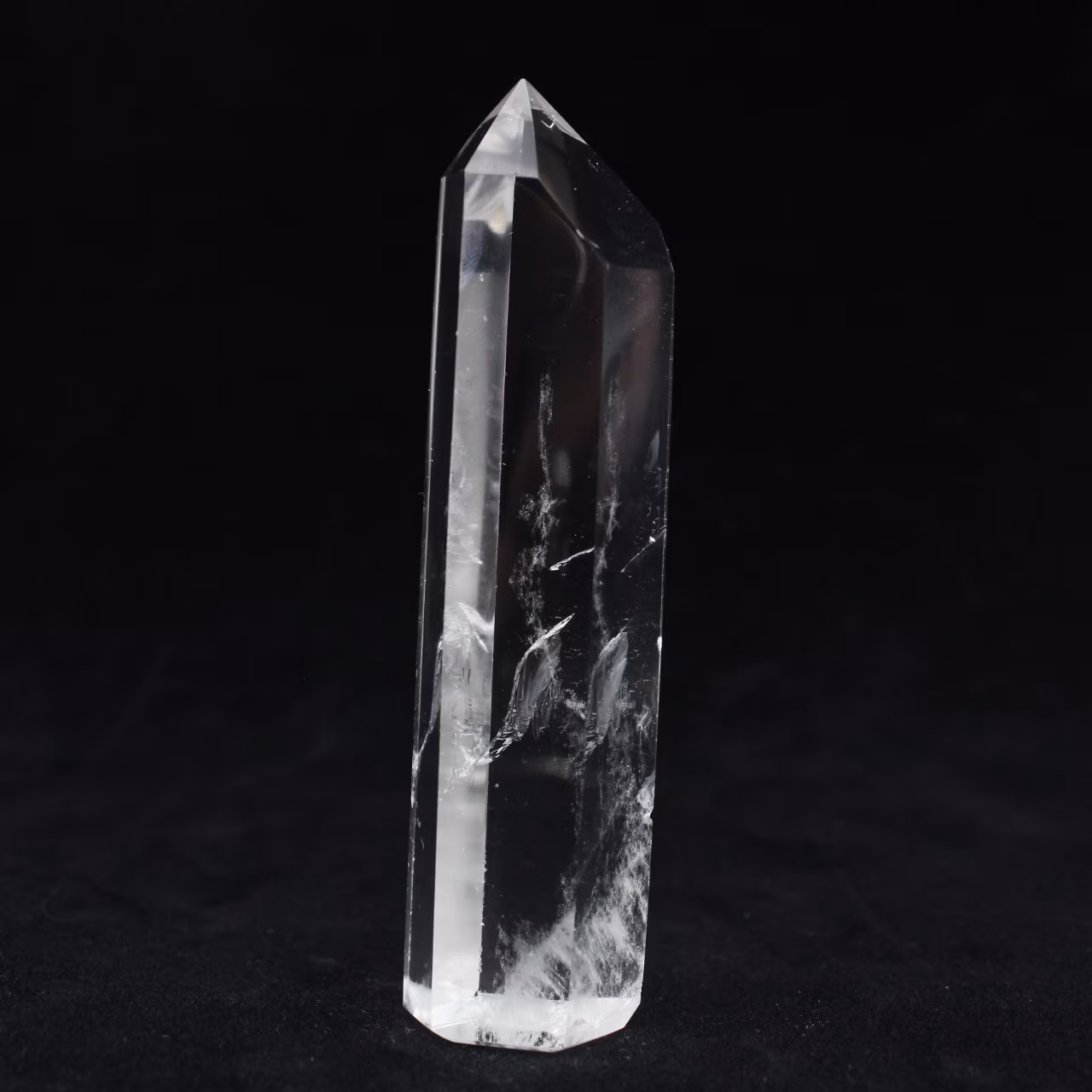 Quartz prism