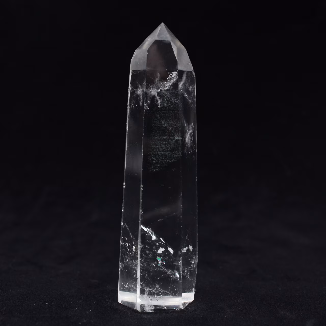 Rock crystal