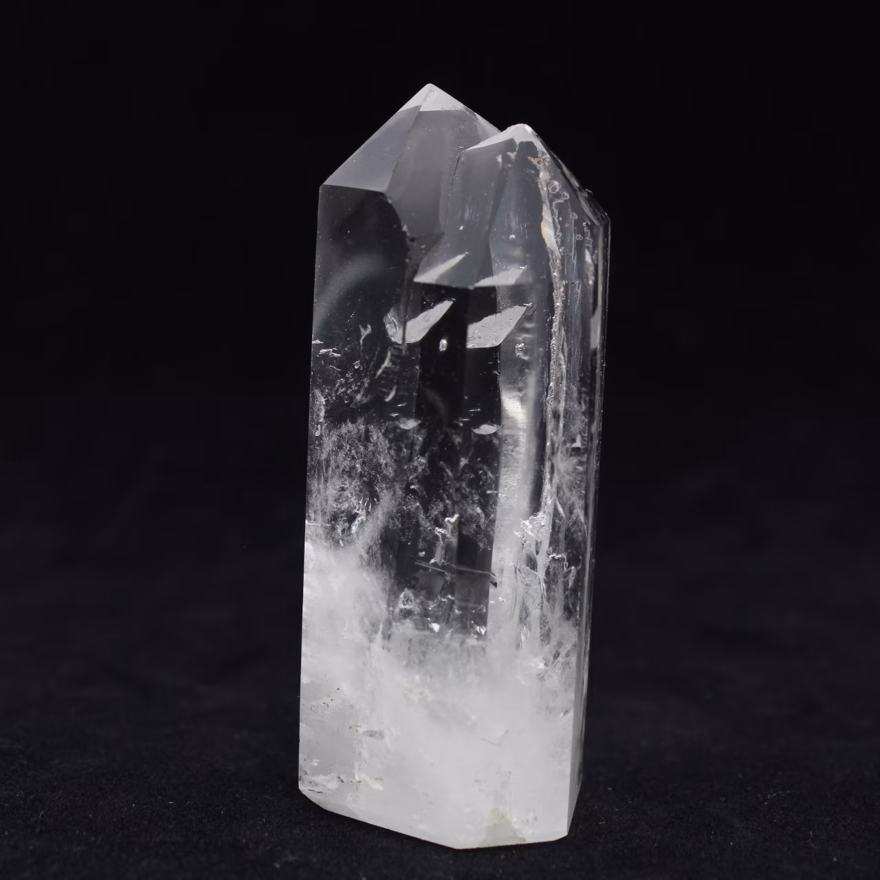 Rock crystal quartz