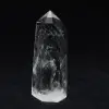 Rock crystal prism - 0